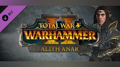Total War: WARHAMMER II - Alith Anar Bundle