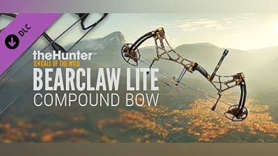 theHunter: Call of the Wild  - Bearclaw Lite Compound Bow Bundle