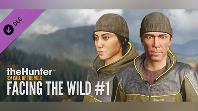theHunter: Call of the Wild  - Facing the Wild 1 Bundle