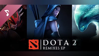 The Dota 2 Remixes EP Bundle