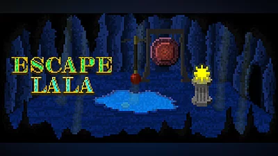 Escape Lala - Retro Point and Click Adventure Bundle