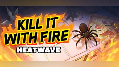 Kill It With Fire: HEATWAVE Bundle