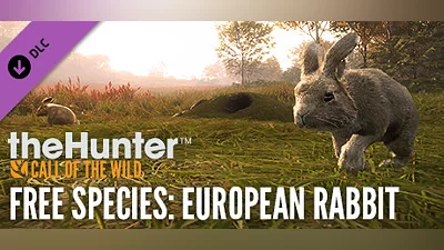 theHunter: Call of the Wild  - Free Species: European Rabbit Bundle