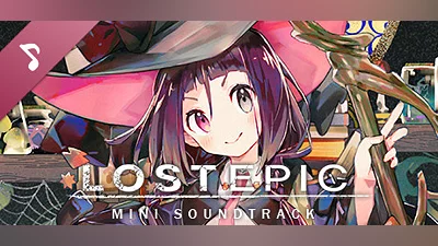 LOST EPIC MINI SOUNDTRACK Bundle