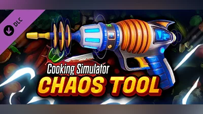 Cooking Simulator - Chaos Tool FREE DLC Bundle