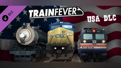 Train Fever: USA DLC Bundle