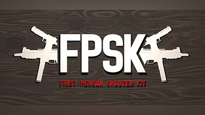 First Person Shooter Kit Showcase Bundle