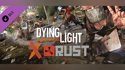 Dying Light - Rust Weapon Pack Bundle