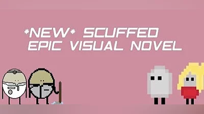 *NEW* SCUFFED EPIC VISUAL NOVEL Bundle