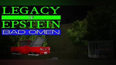 Legacy of Epstein: Bad Omen Bundle