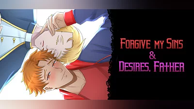 Forgive My Sins & Desires, Father - Boys Love (BL) Visual Novel Bundle