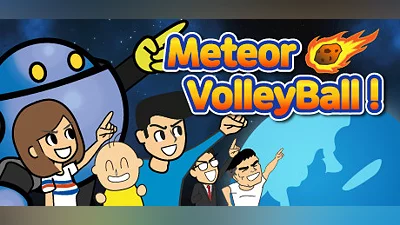 Meteor Volleyball! Bundle