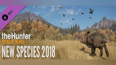 theHunter: Call of the Wild  - New Species 2018 Bundle