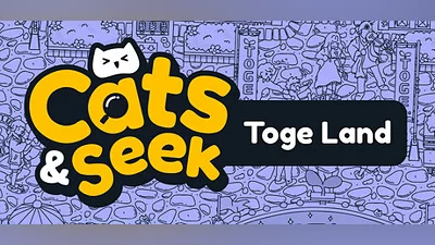 Cats and Seek: Toge Land Bundle
