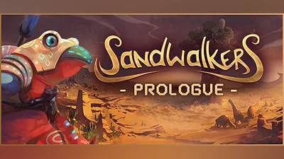 Sandwalkers - Prologue Bundle