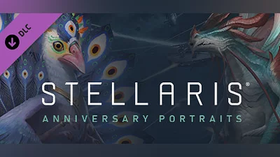 Stellaris: Anniversary Portraits Bundle