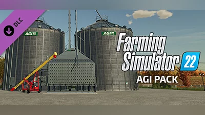 Farming Simulator 22: AGI Pack Bundle