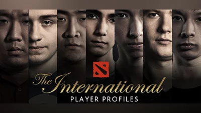 Dota 2 Player Profiles Bundle