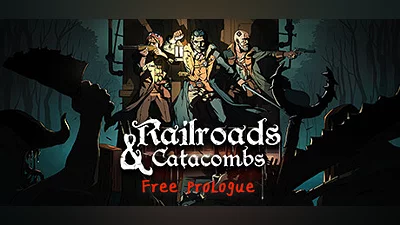 Railroads & Catacombs: Prologue Bundle