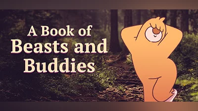 A Book of Beasts and Buddies Bundle