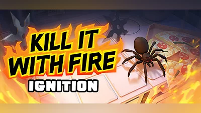 Kill It With Fire: Ignition Bundle