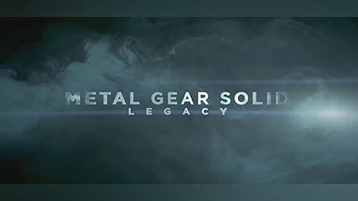 Metal Gear Solid Legacy Bundle