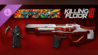 Killing Floor 3 - Prepurchase Bonus Bundle