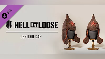 Hell Let Loose - Jericho Cap Bundle