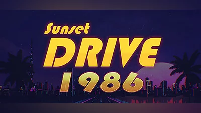 Sunset Drive 1986 Bundle