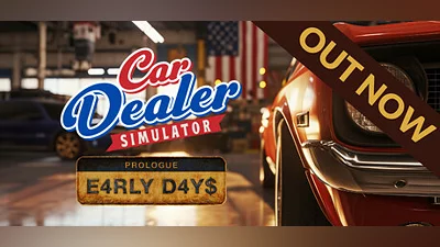 Car Dealer Simulator: Prologue - Early Days Bundle
