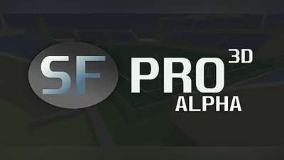 Soccer Field Pro 3D Bundle