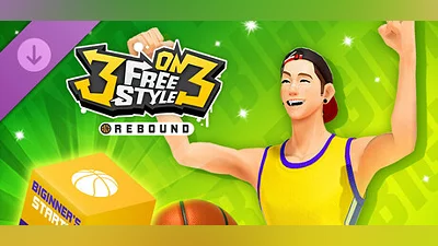 3on3 FreeStyle -Beginner's Starter Kit Bundle