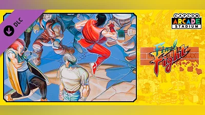 Capcom Arcade Stadium：FINAL FIGHT Bundle