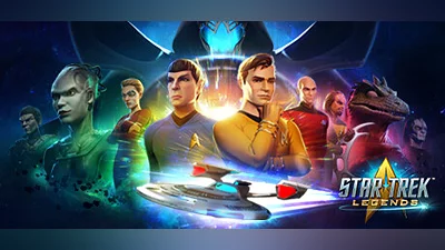 Star Trek Legends Demo Bundle