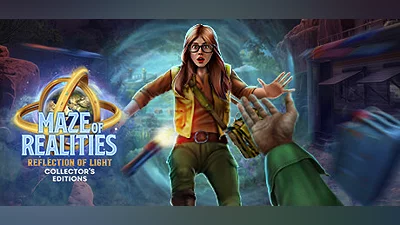 Maze Of Realities: Reflection Of Light Collector's Edition Demo Bundle