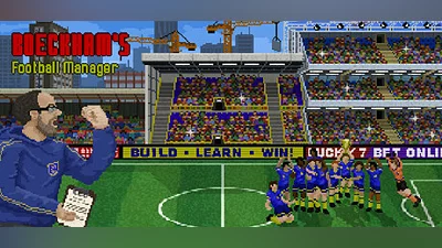 Boeckham's Football Manager Demo Bundle