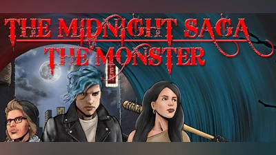 Midnight Saga: The Monster Demo Bundle