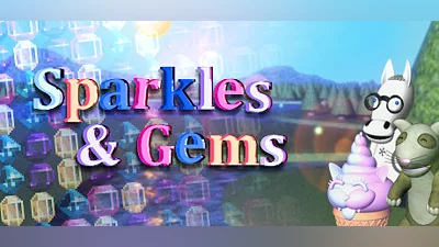 Sparkles & Gems Demo Bundle