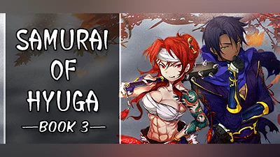 Samurai of Hyuga Book 3 Bundle