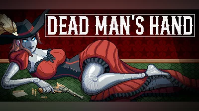 DEAD MAN'S HAND: Card Roulette Action Demo Bundle