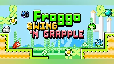 Froggo Swing 'n Grapple Bundle