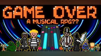 Game Over - A Musical RPG?? Bundle