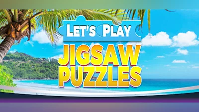 Let's Play Jigsaw Puzzles Bundle