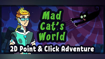 Mad Cat's World Demo Bundle