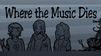 Where the Music Dies Bundle