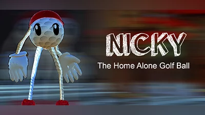 Nicky - The Home Alone Golf Ball Demo Bundle