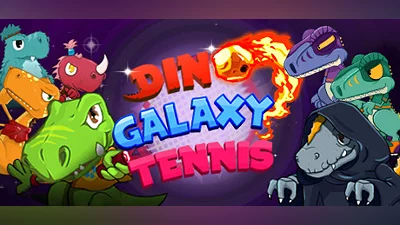 Dino Galaxy Tennis Demo Bundle