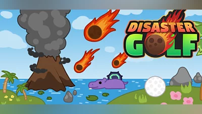 Disaster Golf Bundle
