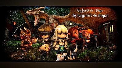 LA FORET DE PAGO : LA VENGEANCE DU DRAGON Demo Bundle