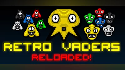 Retro Vaders: Reloaded Bundle